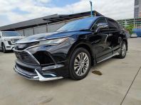 2021 TOYOTA HARRIER 2.0 Z (2639)
