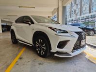 2021 LEXUS NX300 F SPORT (7463)