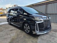 2021 TOYOTA ALPHARD 2.5 SC (JBL) (1780)