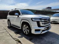 2024 TOYOTA LAND CRUISER 3.5 ZX (6898)
