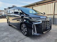2021 TOYOTA ALPHARD 2.5 SC (0644)