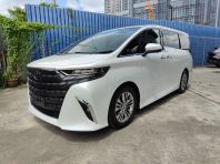 2024 TOYOTA ALPHARD 2.5 Z (1229)