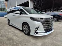 2024 TOYOTA ALPHARD 2.5 Z (1863)
