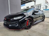 2021 HONDA CIVIC 2.0 TYPE R FK8 (0502)