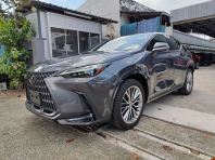 2022 LEXUS NX250 2.5 VERSION L (LUXURY) (1231)