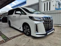 2021 TOYOTA ALPHARD 2.5 SC (JBL) (1110)