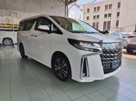 2022 TOYOTA ALPHARD 2.5 SC (4975)