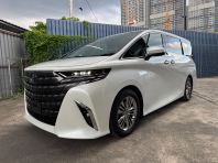 2025 TOYOTA ALPHARD 2.5 Z (9904)