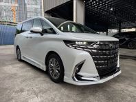 2024 TOYOTA ALPHARD 2.5 Z (5515)