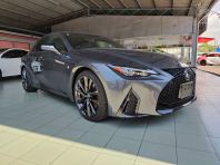 2024 LEXUS IS300 F SPORT (4284)