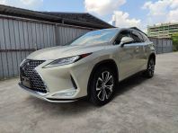 2021 LEXUS RX300 VERSION L (LUXURY)