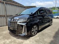 2021 TOYOTA ALPHARD 2.5 SC (6983)