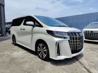 2021 TOYOTA ALPHARD 2.5 SC (JBL) (3039)