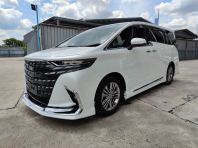 2025 TOYOTA ALPHARD 2.5 Z (9558)