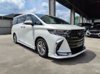 2025 TOYOTA ALPHARD 2.5 Z (7059)