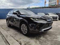 2024 TOYOTA HARRIER 2.0 Z LEATHER (1395)