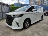 2024 TOYOTA ALPHARD 2.5 Z (6532)