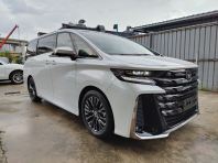 2024 TOYOTA VELLFIRE 2.4T Z PREMIUM (4132)