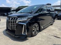2021 TOYOTA ALPHARD 2.5 SC (4954)