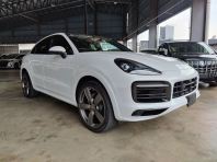 2023 PORSCHE CAYENNE 3.0 COUPE (4151)