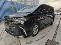 2025 TOYOTA ALPHARD 2.5 Z (JBL) (2534)