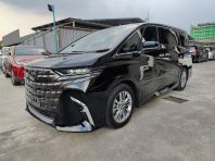 2025 TOYOTA ALPHARD 2.5 Z (0162)