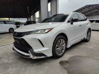 2024 TOYOTA HARRIER 2.0 Z LEATHER (8888)
