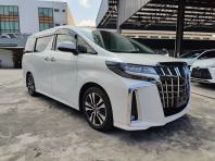 2021 TOYOTA ALPHARD 2.5 SC (6262)