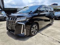 2021 TOYOTA ALPHARD 2.5 SC (2141)