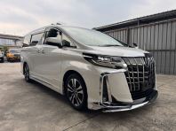 2021 TOYOTA ALPHARD 2.5 SC (0342)