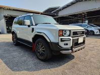 2025 TOYOTA LAND CRUISER 250 2.7 VX (LC250) (8444)