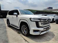 2024 TOYOTA LAND CRUISER 3.5 ZX (4159)