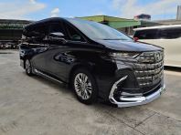 2025 TOYOTA ALPHARD 2.5 Z (7427)