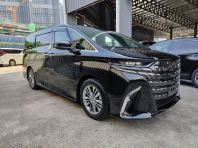 2025 TOYOTA ALPHARD 2.5 Z (5815)