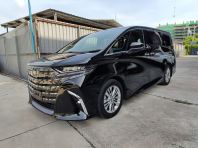 2025 TOYOTA ALPHARD 2.5 Z (JBL) (1436)
