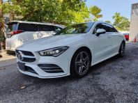 2021 MERCEDES BENZ CLA180 1.3 AMG (8238)