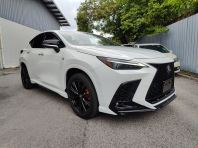 2023 LEXUS NX350 F SPORT (0688)