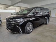 2025 TOYOTA ALPHARD 2.5 Z (1260)