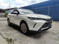 2025 TOYOTA HARRIER 2.0 Z LEATHER (1731)
