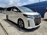 2023 TOYOTA ALPHARD 2.5 SC (4810)