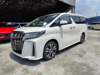 2022 TOYOTA ALPHARD 2.5 SC (5662)