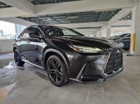2023 LEXUS NX250 VERSION L (LUXURY) (1124)
