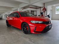 2025 HONDA CIVIC 2.0 TYPE R FL5 (RACING BLACK) (5628)