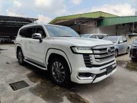 2024 TOYOTA LAND CRUISER 3.5 ZX (1269)