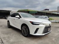 2023 LEXUS RX350 VERSION L (LUXURY) (0035)