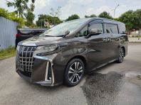 2021 TOYOTA ALPHARD 2.5 SC (8801)