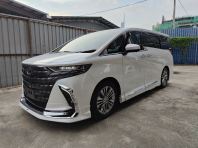 2024 TOYOTA ALPHARD 2.5 Z (2720)