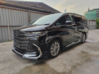 2025 TOYOTA ALPHARD 2.5 Z (2301)