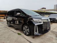 2021 TOYOTA ALPHARD 2.5 SC (2761)