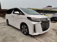 2021 TOYOTA ALPHARD 2.5 SC (7040)